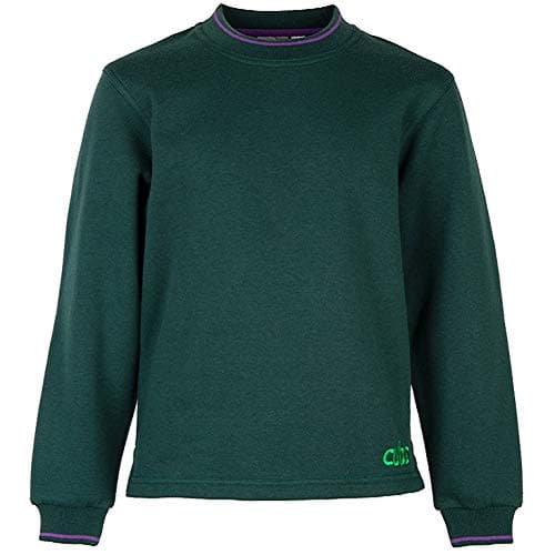 Image of NEW LOGO Cubs Tipped Sweatshirt 2015 - Official Uniform (32)