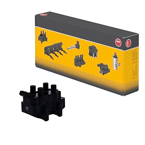 Image of NGK ignition coil | U2017, 48067