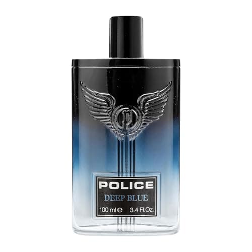 Image of POLICE DEEP BLUE HOMME EDT SPRAY 100ML
