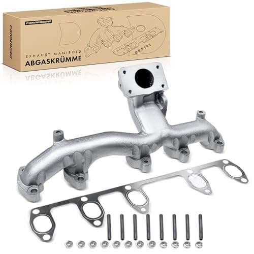 Image of Frankberg Exhaust manifold with Gasket for C.r.a.f.t.e.r 30-35 30-50 2E 2F 2.5L TDI Diesel 2006-2013 076253031A