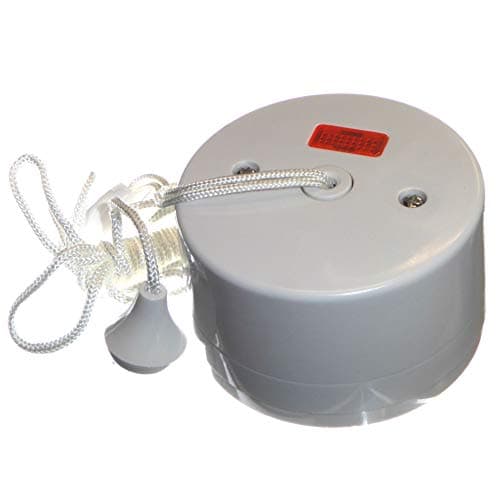 Image of 16 Amp Double Pole Pull Switch With Neon