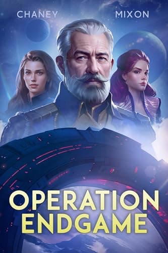 Image of Operation Endgame (The Last Hunter Book 16)