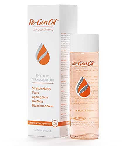 Image of Re-Gen Oil | Improve the Appearance of Scars, Stretch Marks and Uneven Skin Tone | 125ml