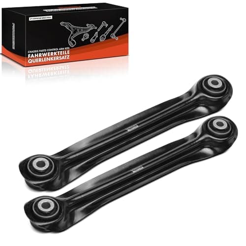 Image of Frankberg 2x Control Arm Front Left Right Compatible with CLC-Class CL203 SLK R171 CLK C208 CLK C209 SLK R170 C-Class W202 C-Class W203 E-Class W210 Replace# 2103503806