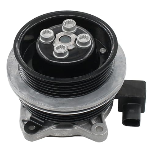 Image of HouYeen Engine Water Pump for Au-di A1 Sea-t Alhambra Ibiza mk4 Sko-da Fabia mk2 V-W Beetle CC B7 Eos Golf mk5 mk6 mk3 mk4 Passat B6 B7 Polo mk5 Scirocco mk3 Sharan Tiguan Touran 1.4 TSI TFSI