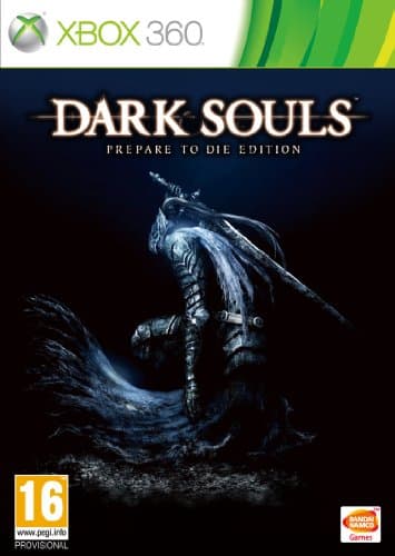 Image of Dark Souls Prepare to Die Edition (Xbox 360)
