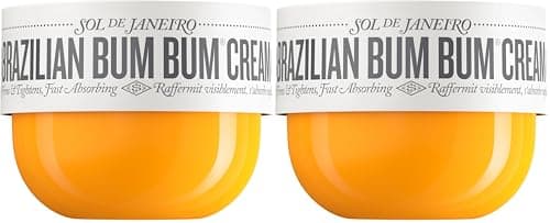 Image of Sol de Janeiro Brazilian Bum Bum Cream 240mL/8.1 oz. (Pack of 2)