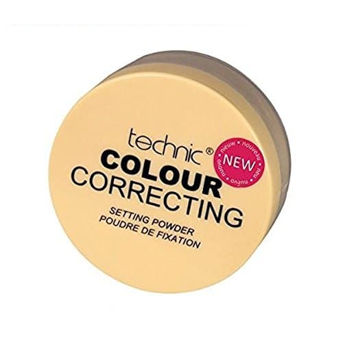 Image of Technic Colour Correcting Setting Powder, 20 g