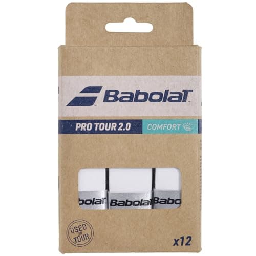 Image of Babolat Overgrip Pro Tour 2.0 X12