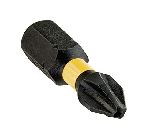 Image of Dewalt DT7994TQZ 25 mm PH2 IR Torsion Bits (Pack of 5)