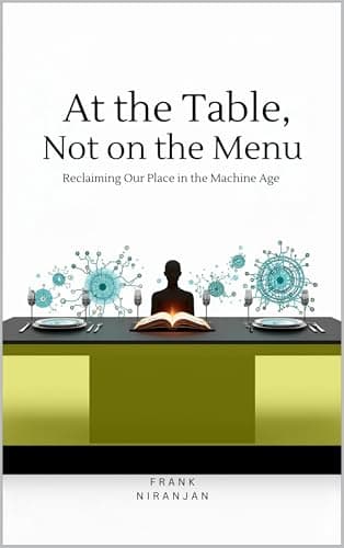 Image of At the Table, Not on the Menu: Reclaiming Our Place in the Machine Age