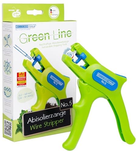 Image of WEICON Tools Stripper No. 5 Green Line, 54000005