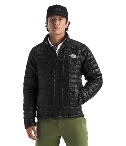 Image of The North Face - Men's ThermoBall Jacket - TNF BLACK, M
