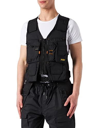 Image of Snickers AllroundWork Tool Vest Black L