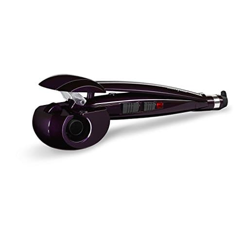 Image of BaByliss Curl Secret Styler, Automatic Hair Curler, Long-Lasting Effect, Easy Curls, Quick Curling, Purple, 2667U