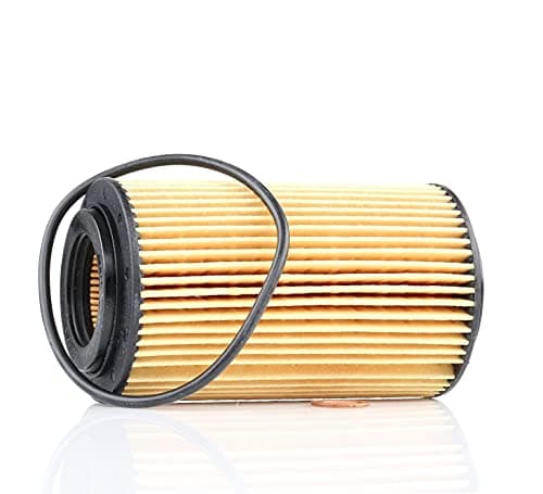 Image of MAHLE OX 153D2 Oil Filter - Oil Filter with Gasket / Gasket Set