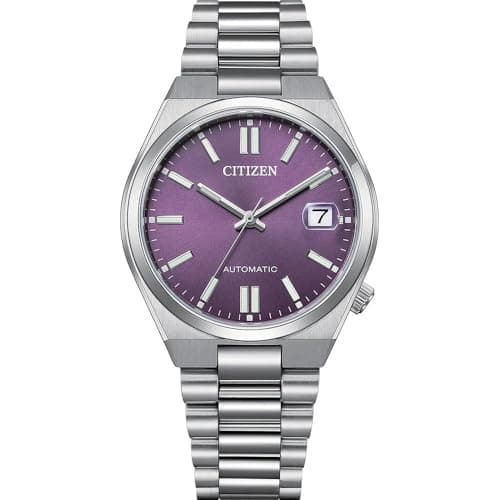 Image of Citizen Women's Analogue Automatic Watch Tsuyosa