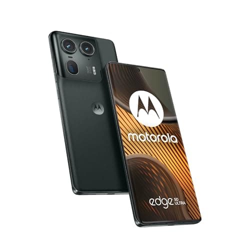 Image of Motorola edge 50 Ultra 16.9 cm (6.67") Dual SIM Android 14 5G USB Type-C 16 GB 1 TB 4500 mAh Grey - Ultra Forest Grey with CO2 Offset