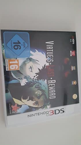 Image of Zero Escape - Virtue's Last Reward