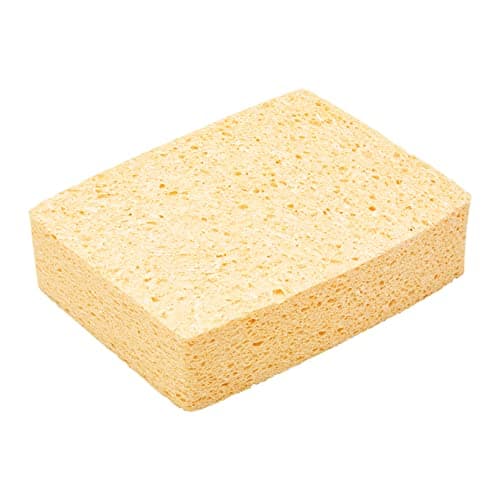 Image of ProDec Super Absorbent Cellulose Sponge Holds 20x Its Weight in Water, Ideal for Decorating, Wallpaper Hanging, Tile Grouting, Vehicle Cleaning, Washing Down, Sugar Soaping & More - Large Size