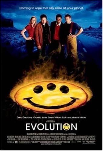 Image of Evolution [DVD]