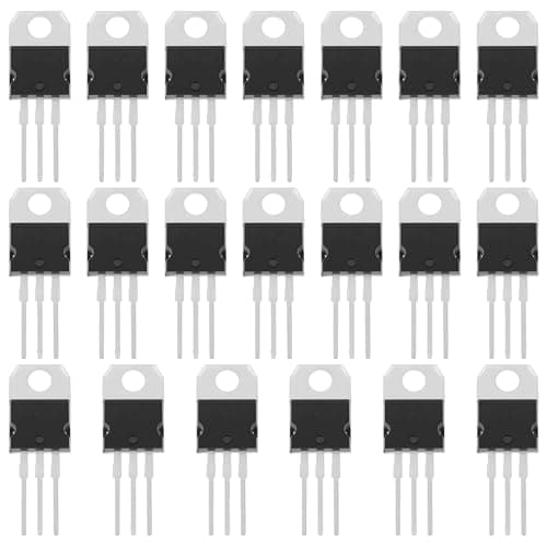 Image of OTOTEC 20pcs 12V 1.5A L7912CV Voltage Regulator TO-220 Package 3Pin Linear Regulator