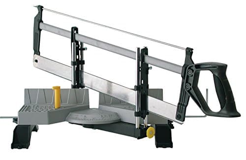 Image of Stanley 1-20-800 Adjustable Mechanical Mitre Box