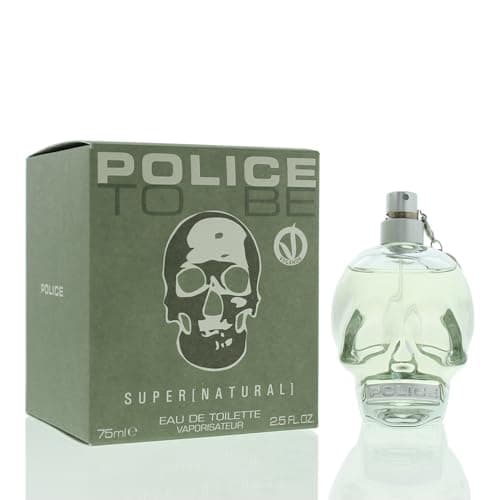 Image of Police To Be Super Natural Eau de Toilette 75ml