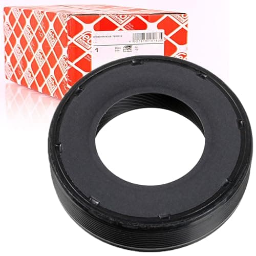 Image of febi bilstein 22448 Shaft Seal for joint flange, pack of one