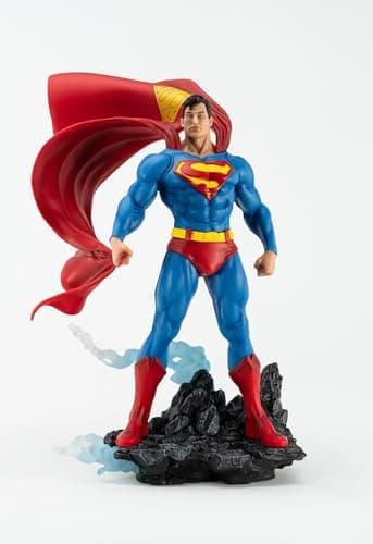 Image of DC Heroes: Superman (Classic Version) Previews Exclusive 1:8 Scale Statue