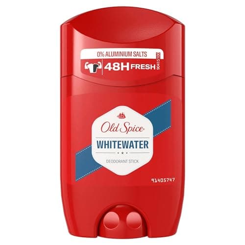 Image of Old Spice Whitewater Deodorant Stick, 50ml