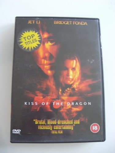 Image of Kiss Of The Dragon - Kod - Jet Li - Very Good Condition