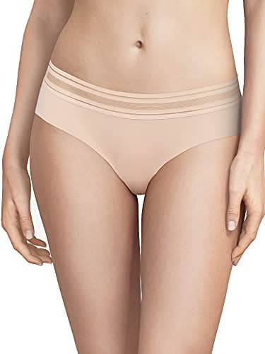 Image of Passionata Women's Rhythm Hipster Not Applicable, Beige (Dune 097), (Manufacturer Size: 40)