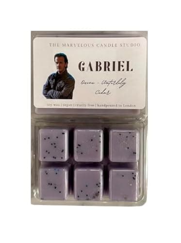 Image of Supernatural Inspired Soy Wax Melts | SPN | Fandom Vegan Wax Melts | Dean Winchester | Sam Winchester | Castiel | Crowley | Amara | Bobby Singer (Gabriel)