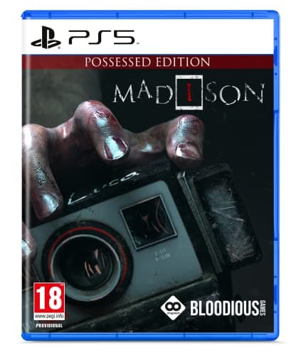 Image of Madison Possessed Edition