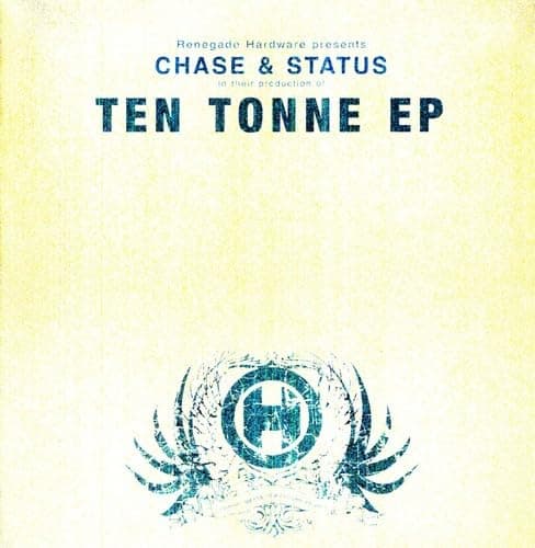 Image of Ten Tonne E.P. [12" VINYL]
