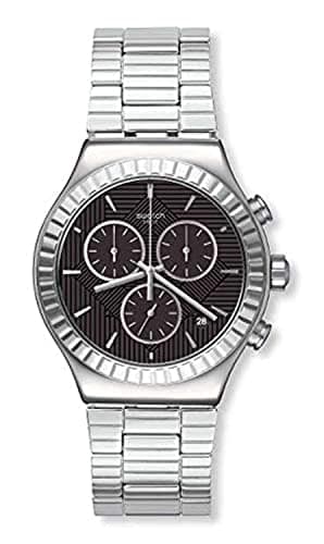 Image of Swatch Watch Irony Chrono YVS471G Joe's Smile