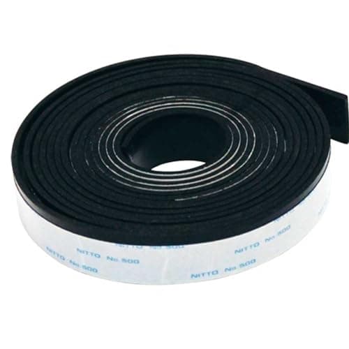 Image of Makita 194419-4 Splinter Guard Strip, 118-Inch, Black