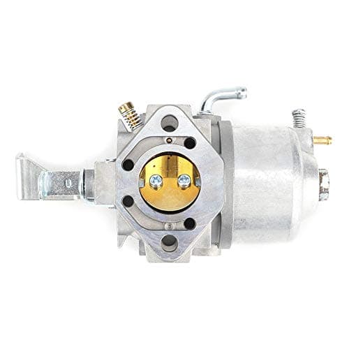 Image of Kikumi Carburetor 715668 715443 715121 185432 185437 185462 for Briggs and Stratton with Aluminum Alloy Replacement for Mitsubishi 8HP 10HP Engines GT1000 GM291 GM301 GB300