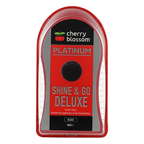 Image of Cherry Blossom Shine & Go Deluxe | Black | 6ml