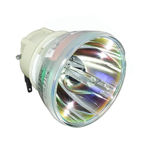 Image of HOSECES Original Lamp Bulb UHP240W for BenQ 5J.JHN05.001 5J.JGT05.001 MH733 TH671ST MH550 MU607 MU641 5J.JGP05.001 MX550 MX825ST HT2550 TK700STi W1800i HT2650i 5J.JNL05.001 MW612 MX612 Projector Bulb