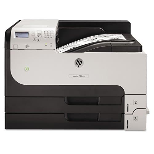 Image of HP Laserjet Enterprise 700 Printer M712dn (CF236A)