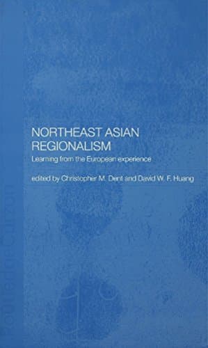 Image of Northeast Asian Regionalism: Lessons from the European Experience