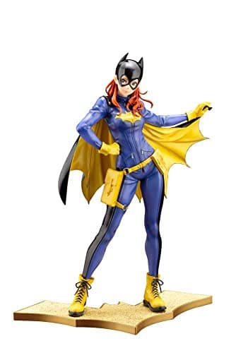 Image of Kotobukiya DC Comics Bishoujo PVC 1/7 Batgirl (Barbara Gordon) 23 cm