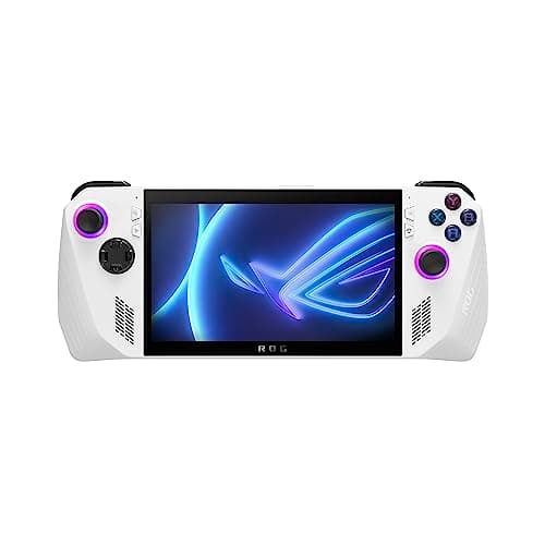 Image of ASUS ROG Ally 7" 120Hz Gaming Handheld - AMD Z1 Extreme Processor - 512GB - White - PREORDER!