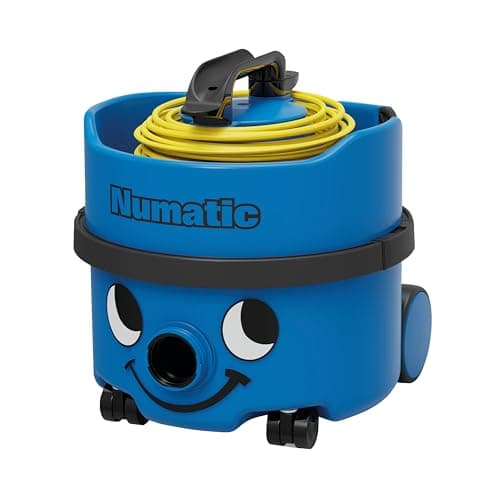 Image of Numatic PSP180 Dry Vacuum Cleaner Compact 8 Litre - Commercial