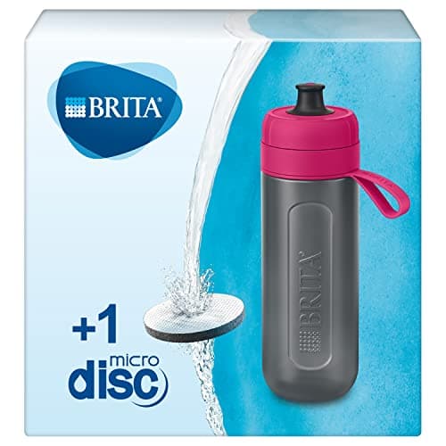 Image of BRITA Water Filter Bottle Model Active - Pink