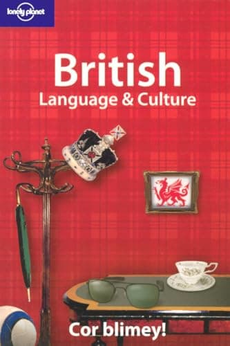 Image of British Language and Culture (Lonely Planet Language Reference)