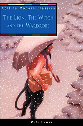 Image of The Lion, the Witch and the Wardrobe: Journey to Narnia in the classic children’s book by C.S. Lewis, beloved by kids and parents (The Chronicles of Narnia)