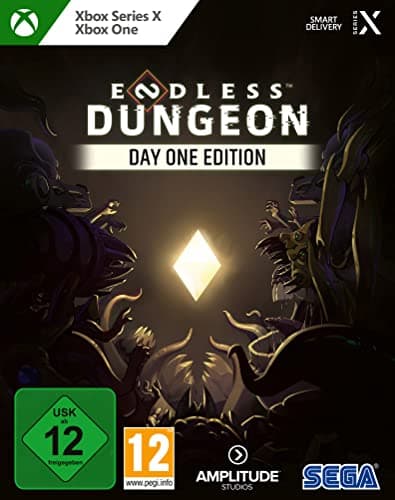 Image of SEGA Endless Dungeon Day One Edition (Xbox One / Xbox Series X)